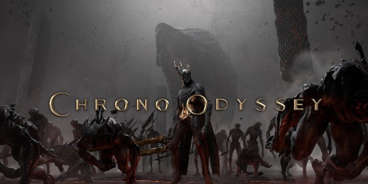 MMOEXP Chrono Odyssey Beta Class Guide: Berserker, Ranger & Swordsman