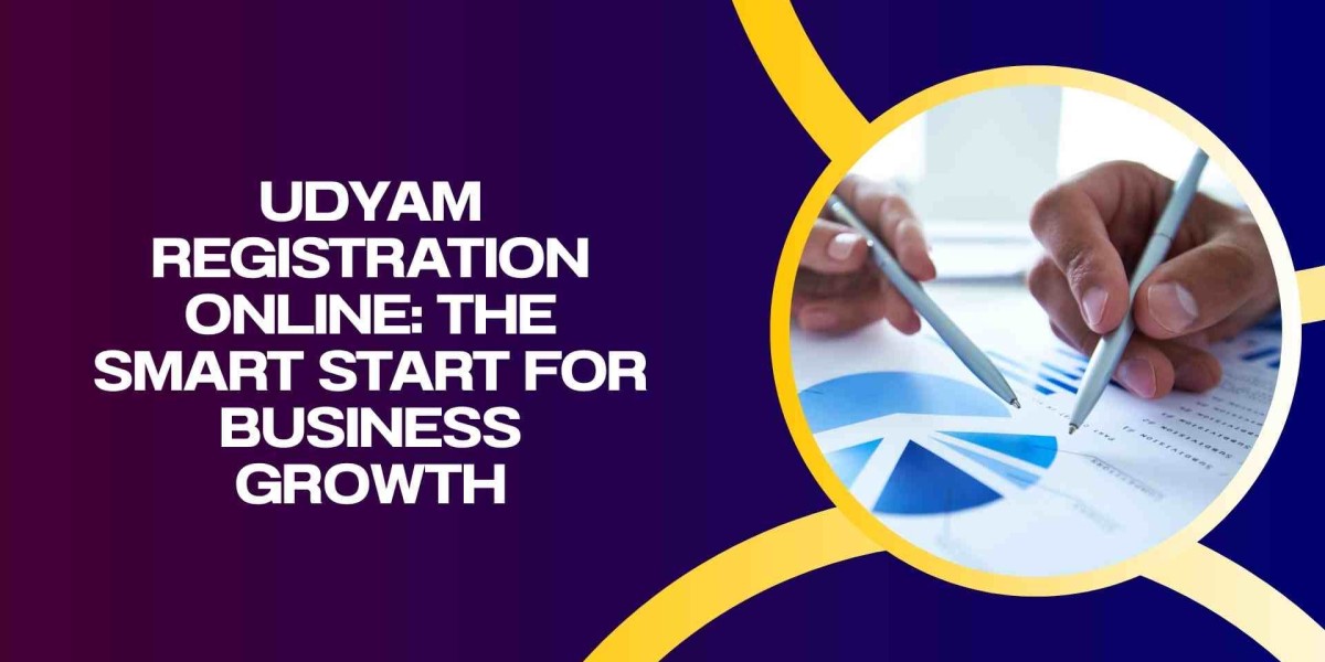 Udyam Registration Online: The Smart Start for Business Growth