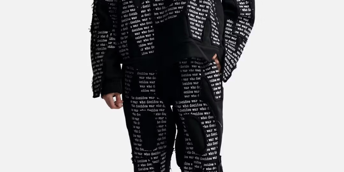 Who Decides War Hoodie Heavy Fabric With Stylish Colour Quality