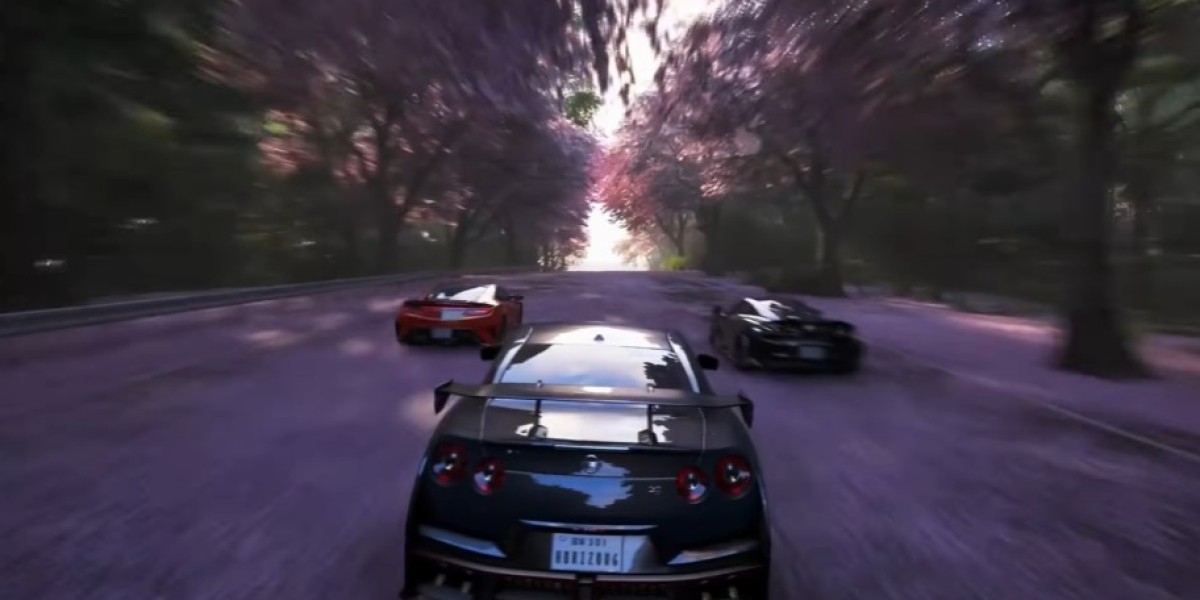 FH6 Time Attack Circuit Tips and Tricks