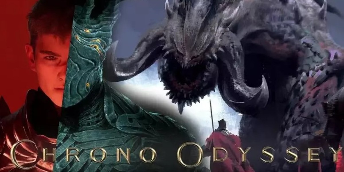MMOEXP Chrono Odyssey Beta Class Guide: Berserker, Ranger & Swordsman
