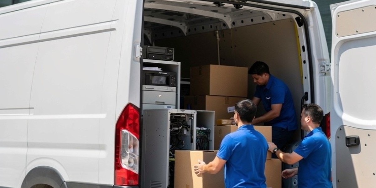 Collection & Delivery Services: Supporting Efficient Business Relocation and Logistics
