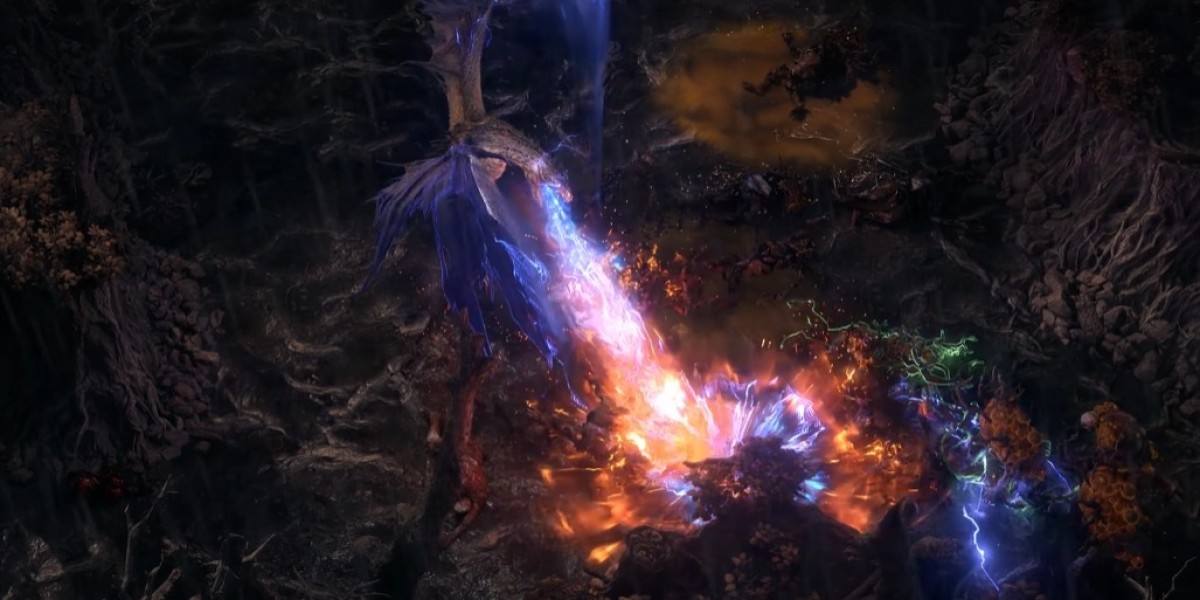 MMOexp:Path of Exile 2 Archer Monk Build Tips
