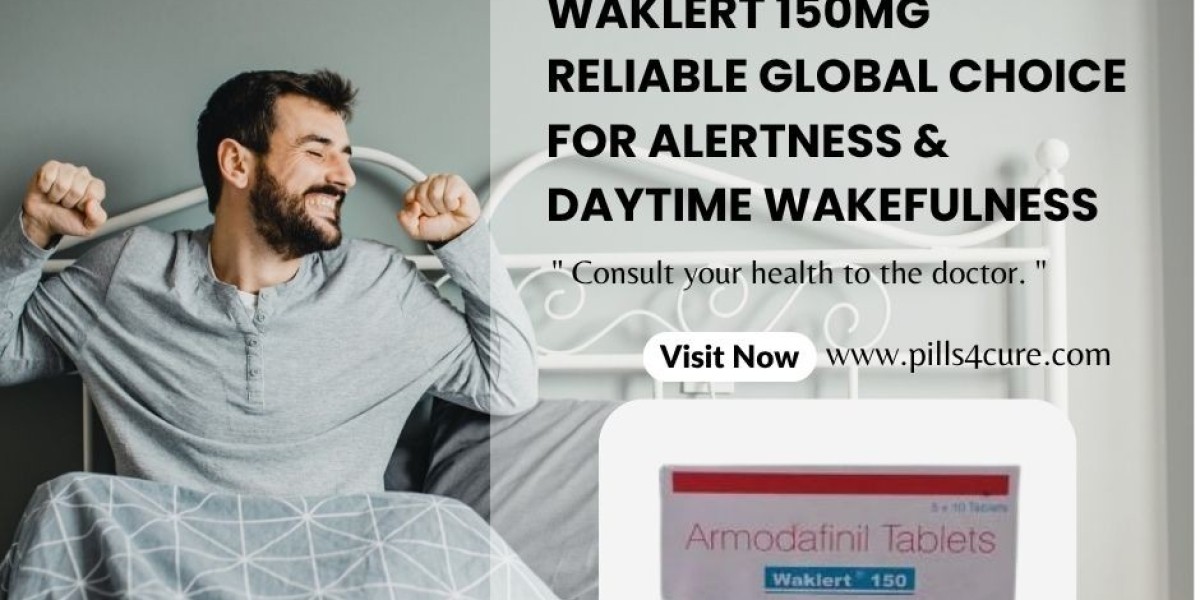 Waklert 150mg Treatment for Residual Sleepiness