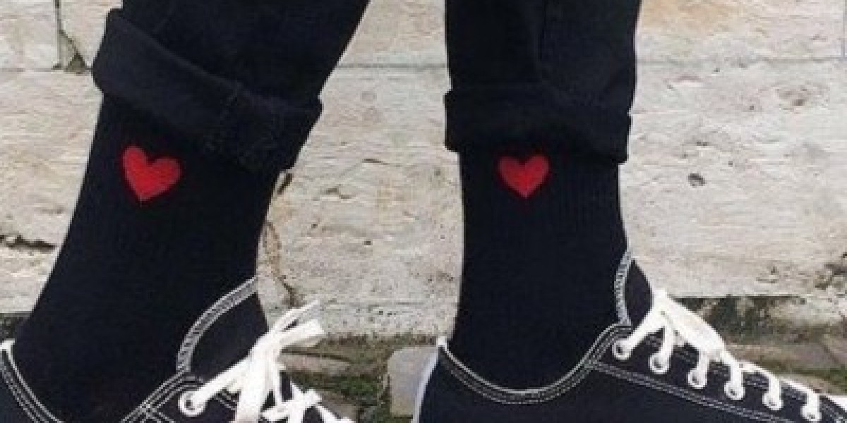 Why Fashion Experts Recommend Latest Comme Des Garcons Converse