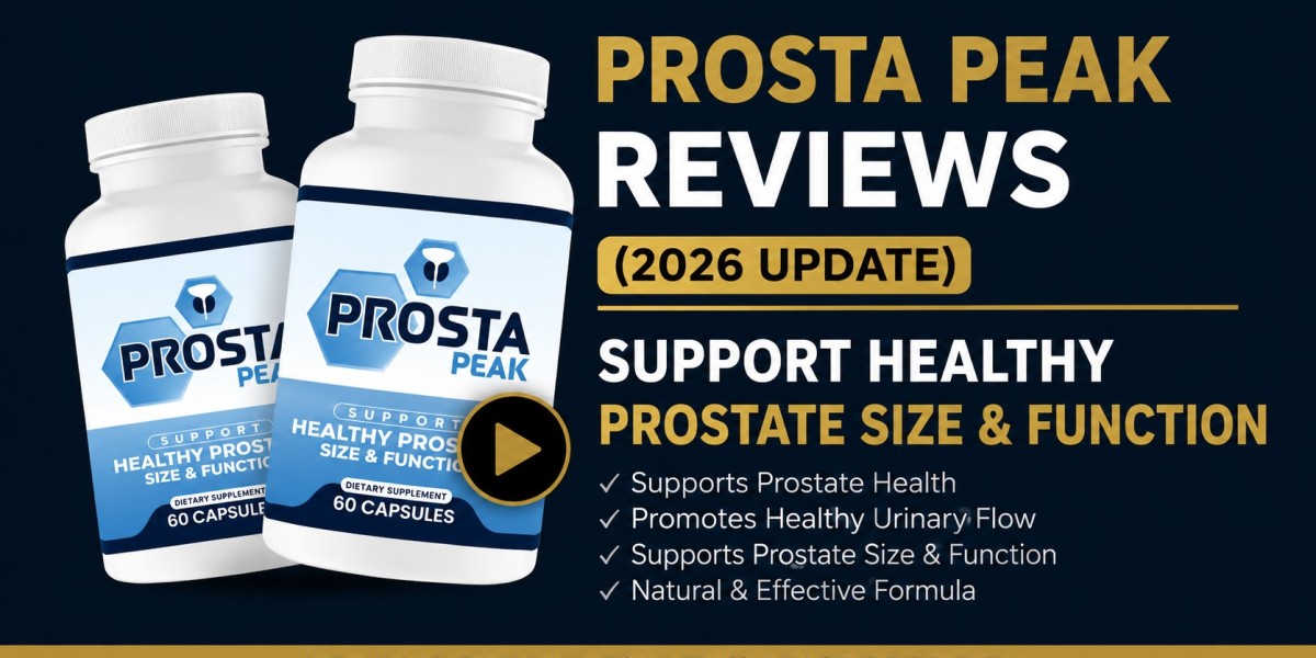 What Is Prosta Peak Weight Loss and How Does It Work?