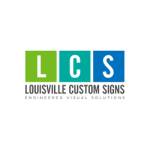 Louisville Custom Signs profile picture