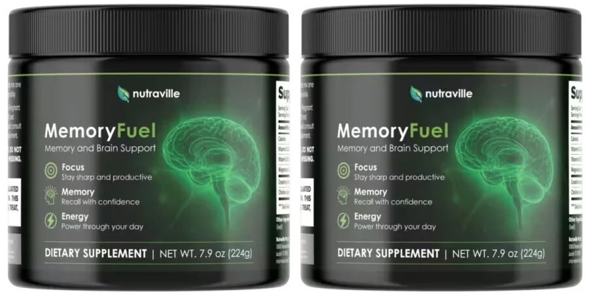Memory Fuel Ingredients Explained in Detail