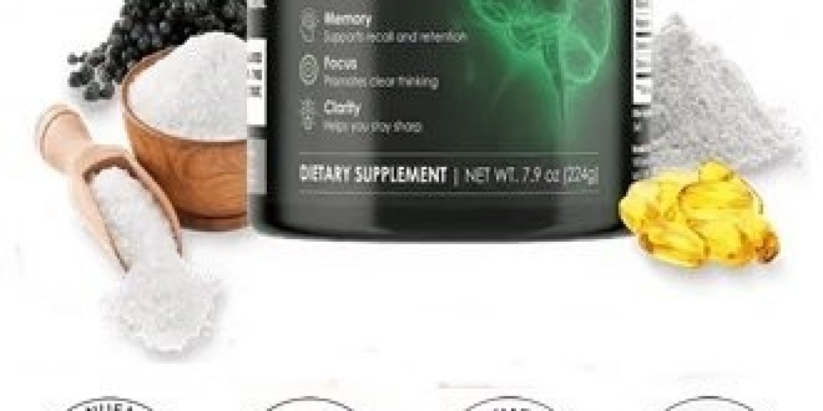 Memory Fuel Ingredients Explained in Detail