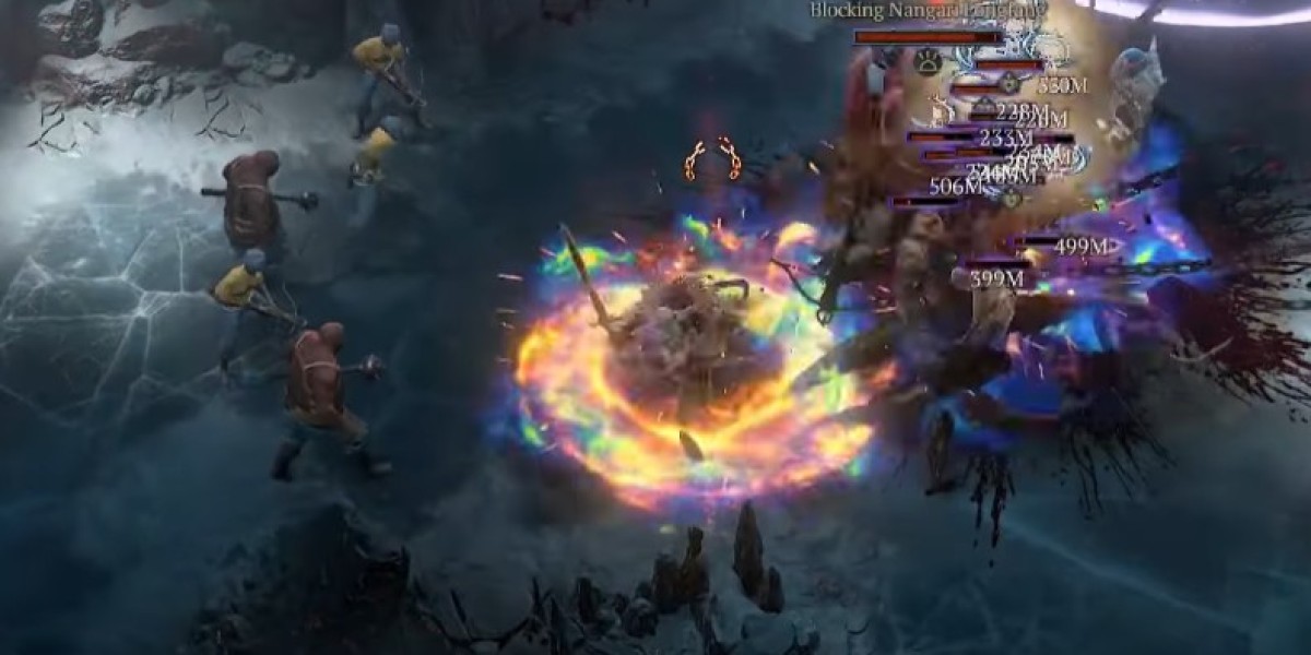 MMOexp:Immortal Whirlwind Barbarian Diablo 4 guide