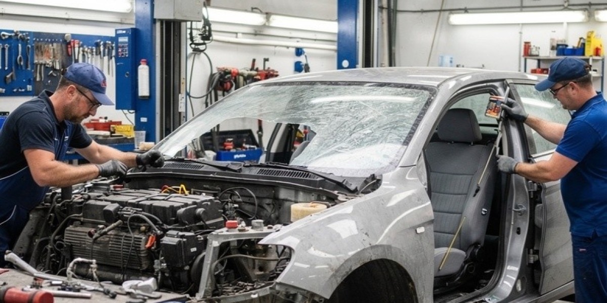Accident Repair Bodyshop in Ilford: Restoring Your Vehicle to Its Best Condition