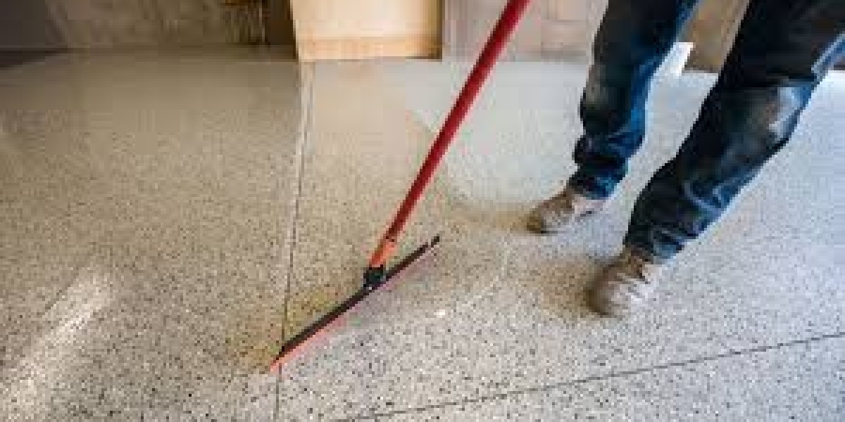 Garage Flooring Services: A Complete Guide to Durable, Stylish, and Long-Lasting Floors