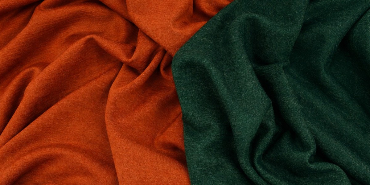 Interlock Knit Fabric: A Complete Guide to Its Features, Uses, and Benefits