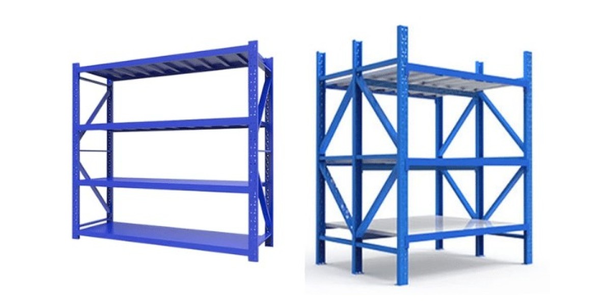 Why Choose Shop Solutions Midlands for High-Capacity Commercial Storage Racks?