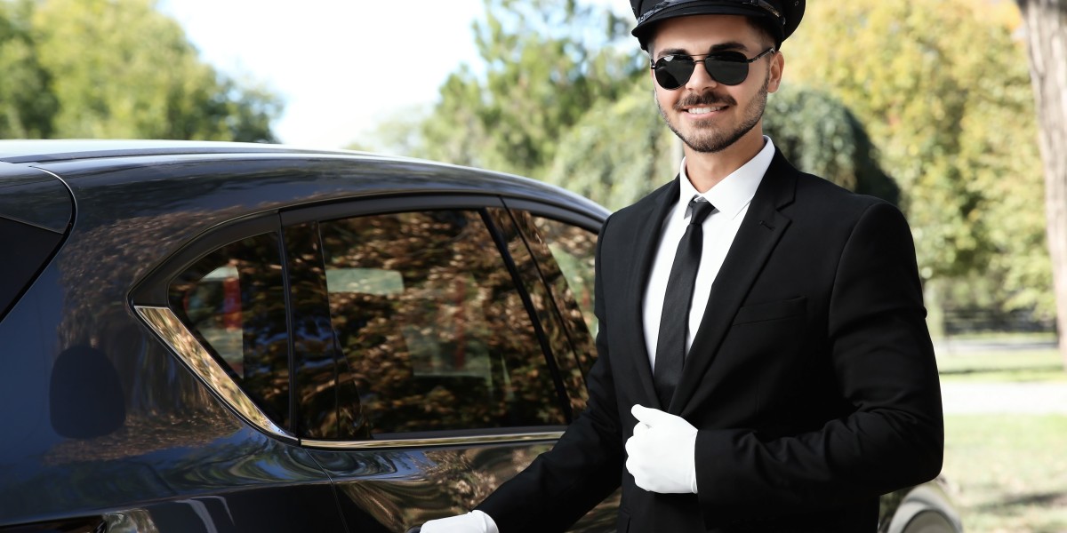 Luxury Mercedes V Class Chauffeur in Manchester