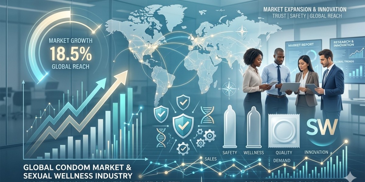 Condom Market Size to Reach USD 48.0 Billion by 2035