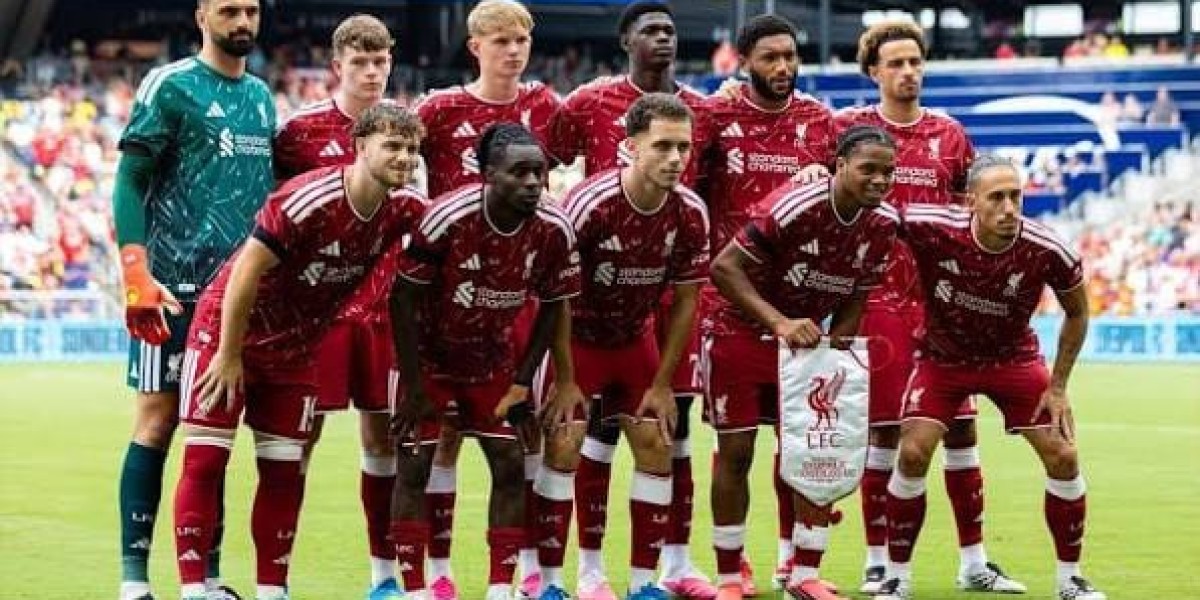 Liverpool FC Inspiring Football Fans Through Every Generation Today