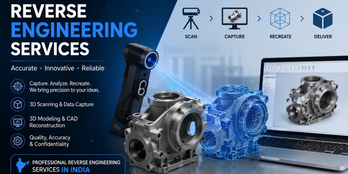 How to Choose the Right Reverse Engineering Services Company
