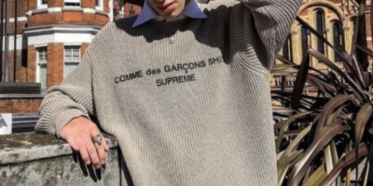 Comme Des Garcons  Hoodie Trend Report 2026