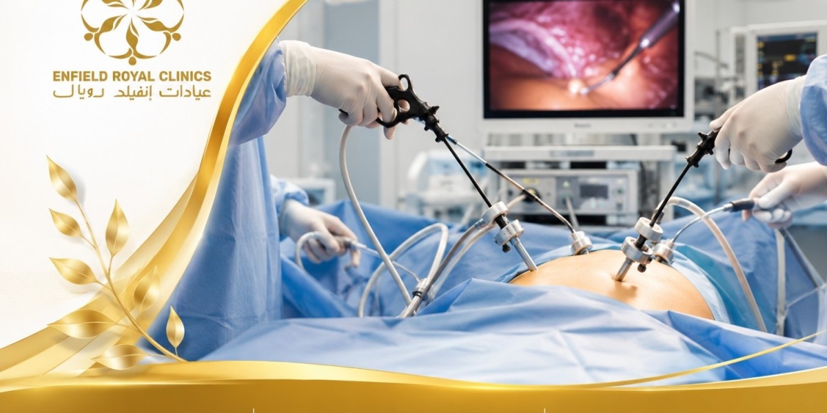 Laparoscopic Surgery in Islamabad for Better Health