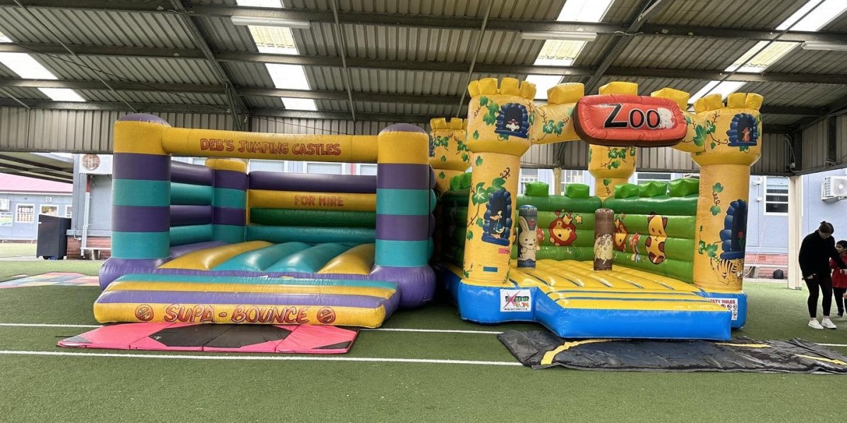 How to Pick the Right Jumping Castle for Different Age Groups