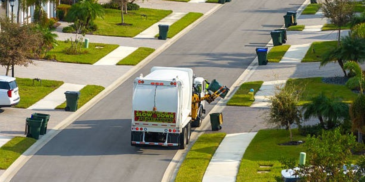 Expert Garbage Collection Service You Can Trust