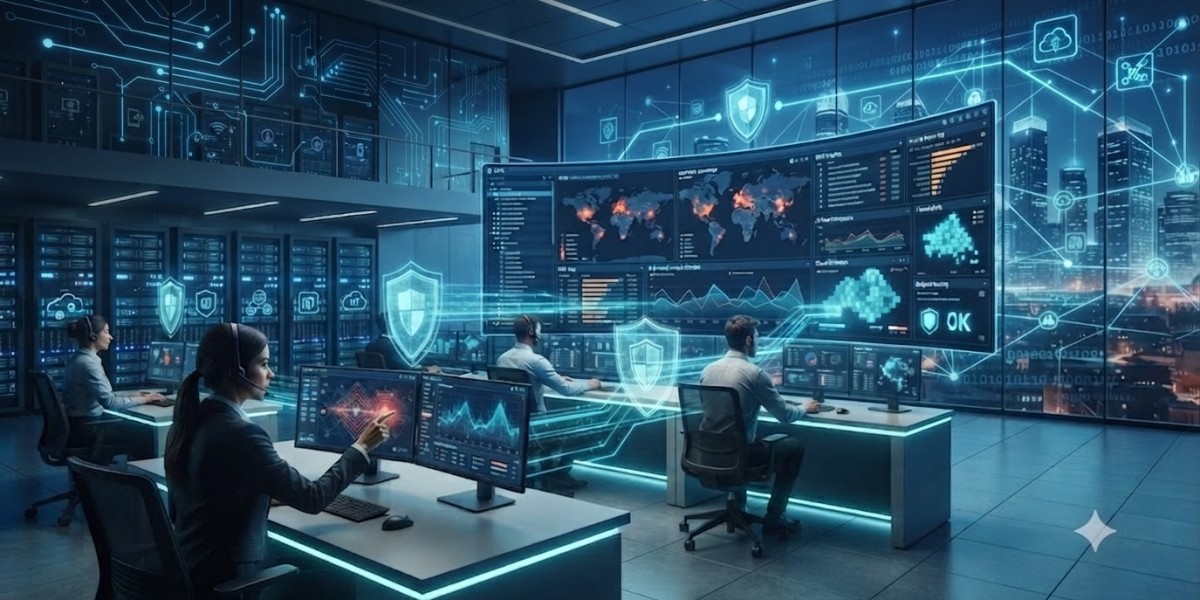 Security Information and Event Management Market Size, Share, Trends & Forecast Report 2032