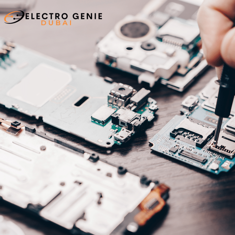 Mobile Phone Repair Dubai | Screen, Battery & All Brands
