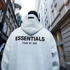 Essentials Hoodie Profile Picture