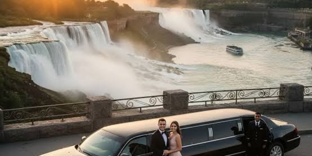 How Niagara Falls Limo Service Improves Your Trip