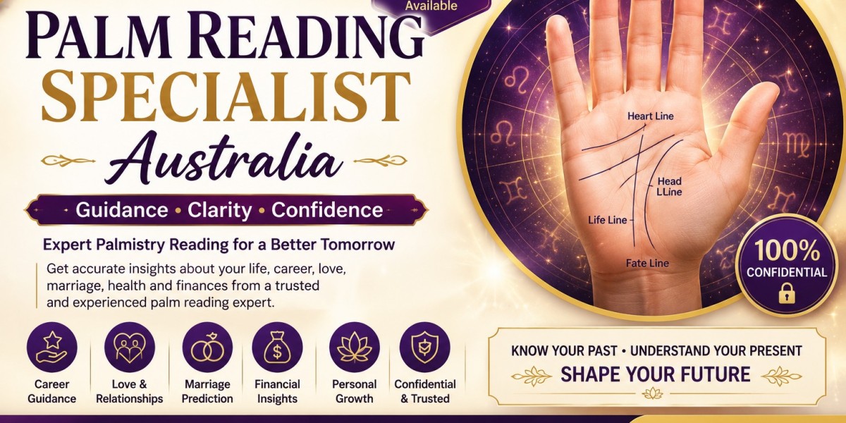 Palm Reading Specialist Australia – Discover Your Future Through Expert Palmistry