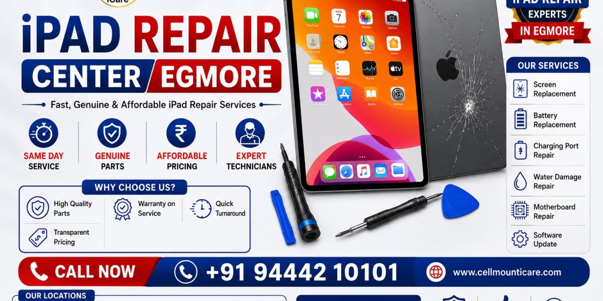 Complete Guide to Choosing the Best iMac Repair Center Egmore