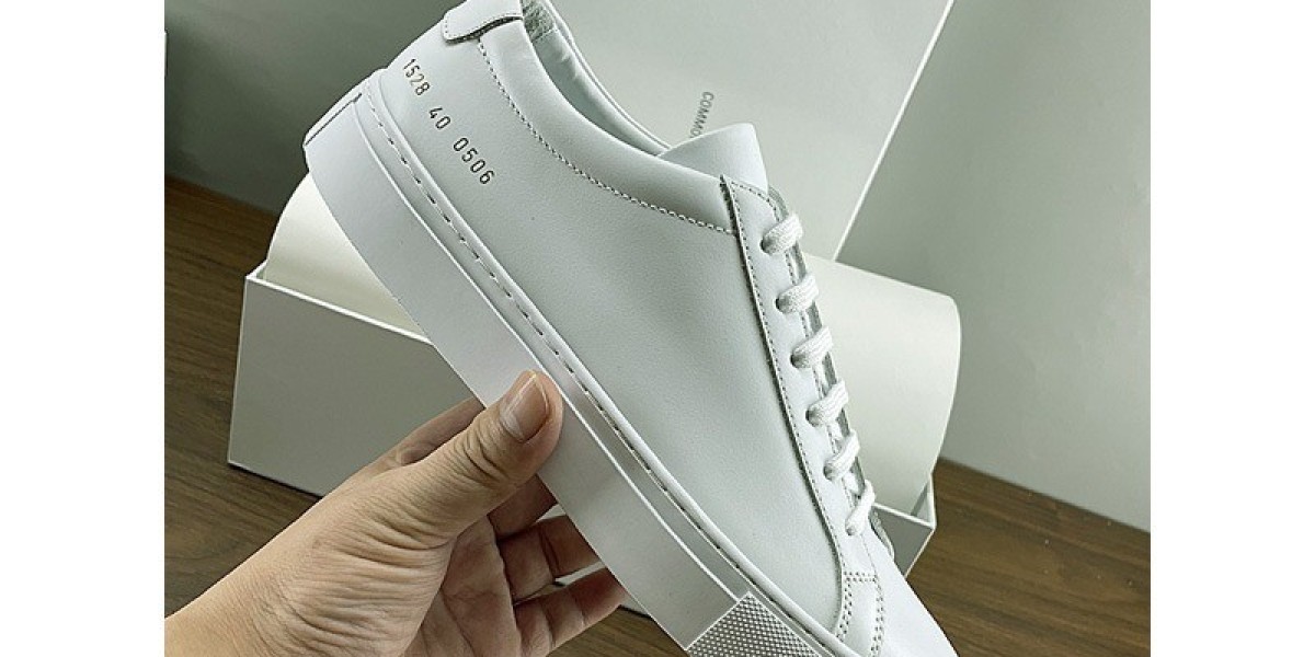 Common Projects Suede Sneakers a Simple Care Guide