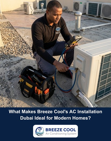 Breezcool Ac service Profile Picture