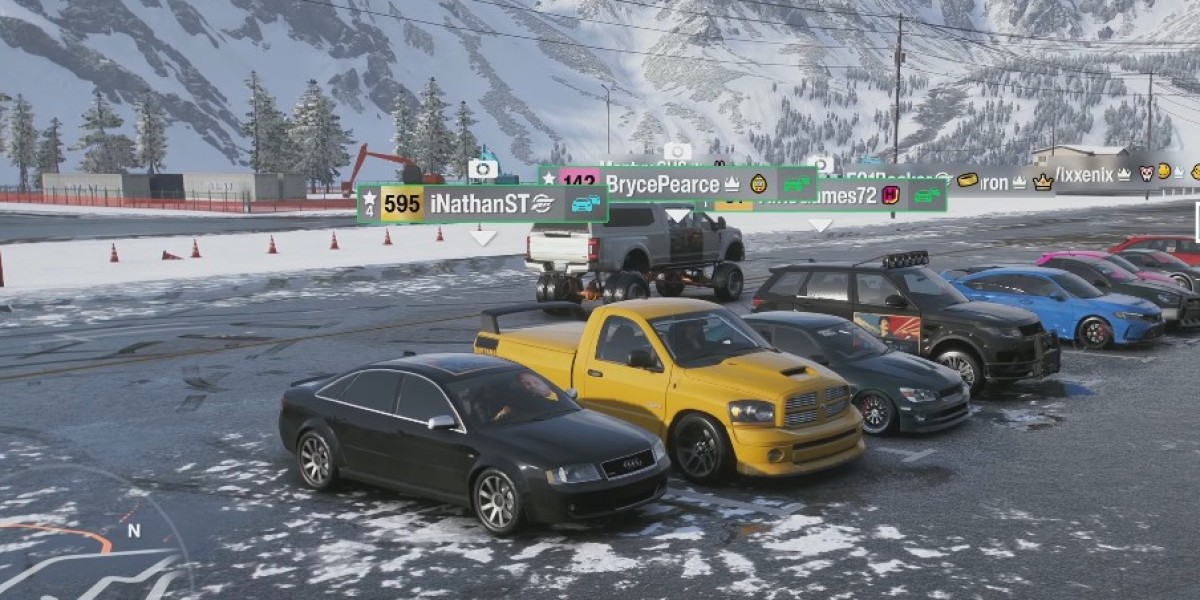 U4N and Forza Horizon 6 Vehicle Builds Exploring Strengths and Weaknesses