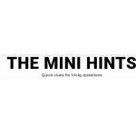 The Mini Hints Profile Picture