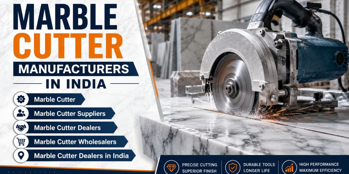 How to Choose the Best Marble Cutter for Professional Cutting Work
