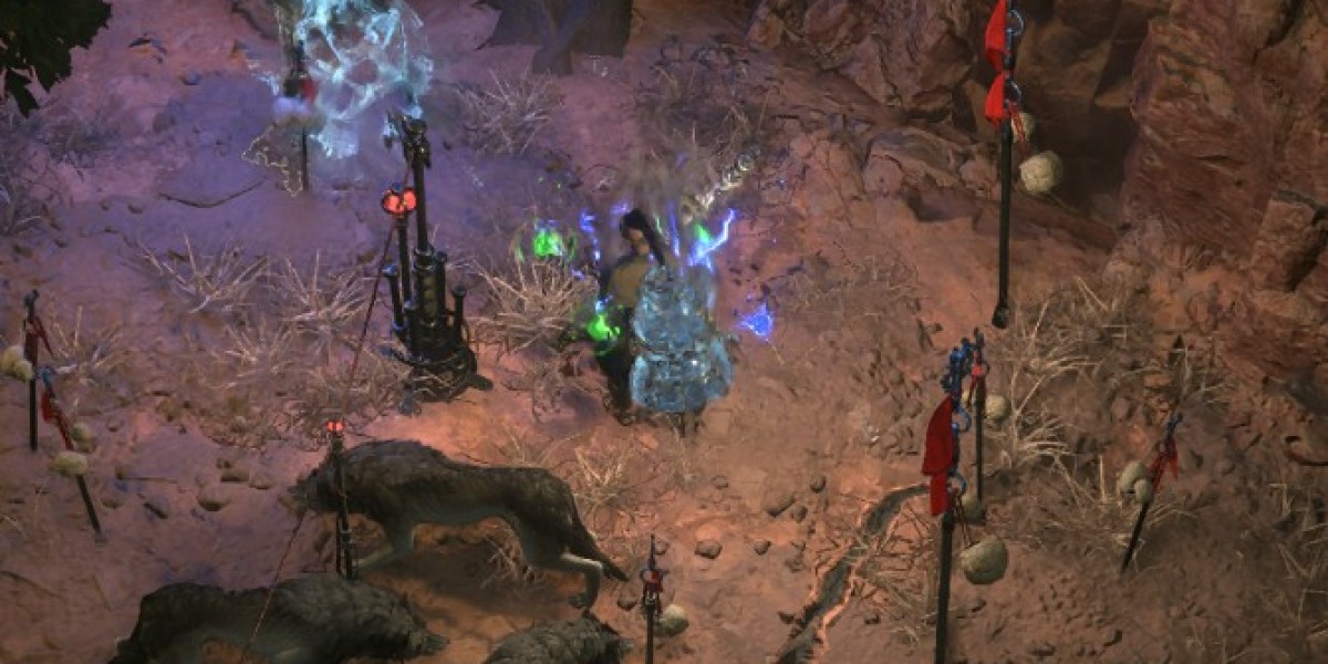 Diablo 4 U4N Guide to Lightning Storm Druid Build Mastery