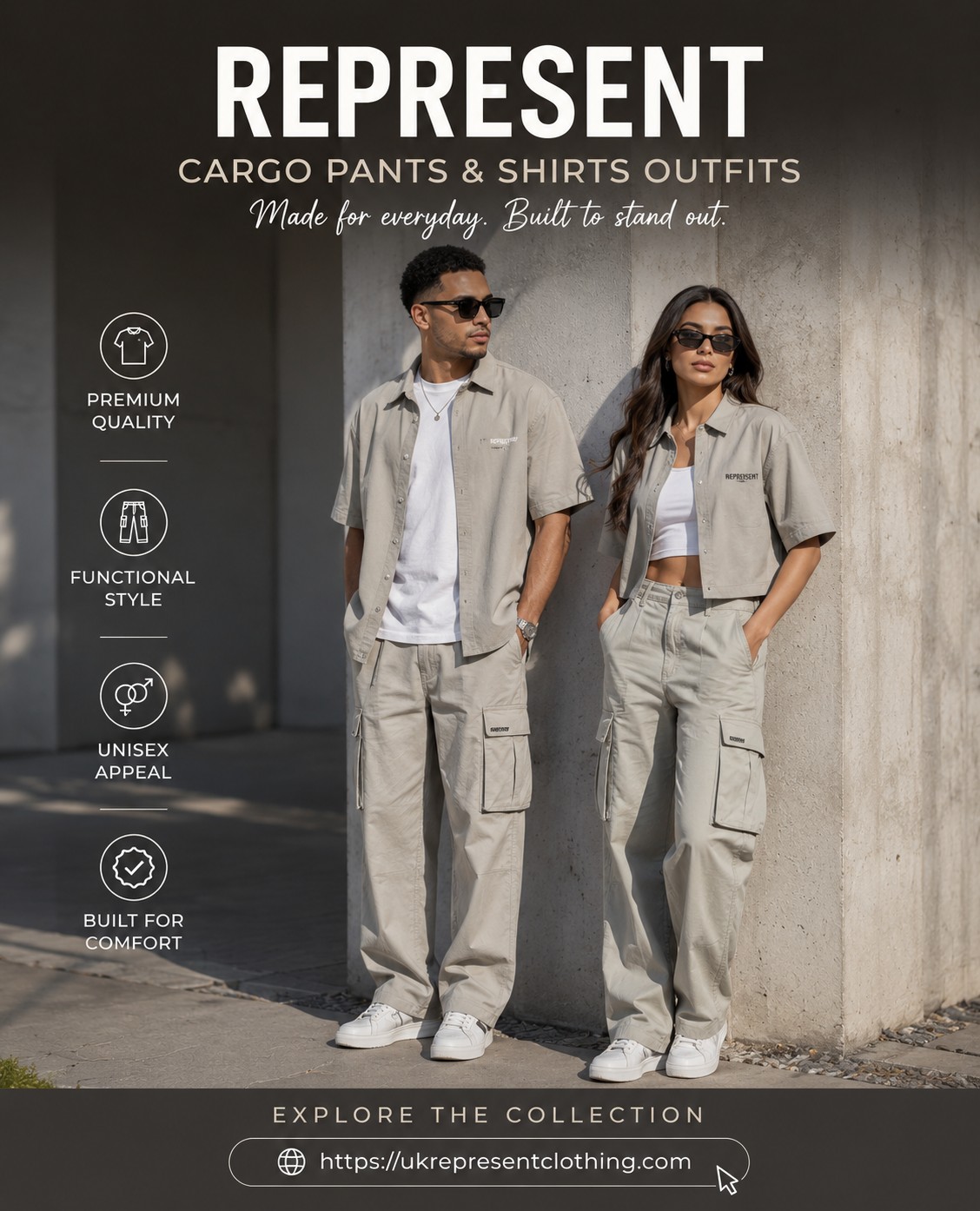 Represent clothing Profile Picture