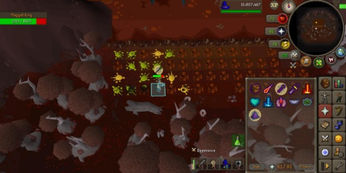 RSorder OSRS: How to Be Rich Without Acting Rich — The Lazy Player’s Saving Guide