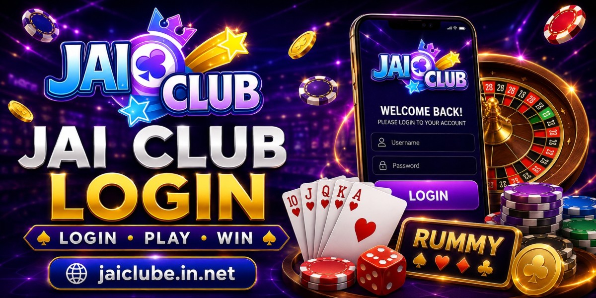 Jai Club Login – Quick Sign In Guide for Online Players