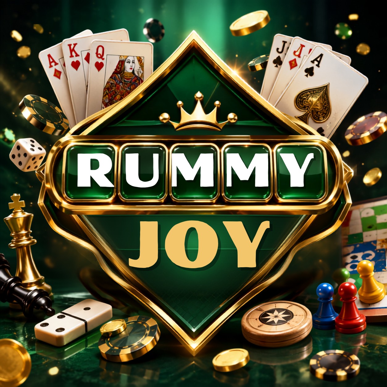 Rummy JOY Profile Picture