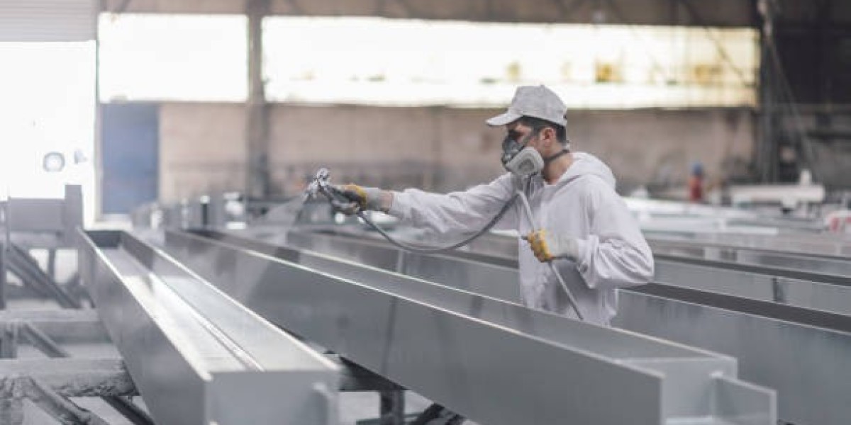 Professional Metal Painting Service Made Simple for Homeowners