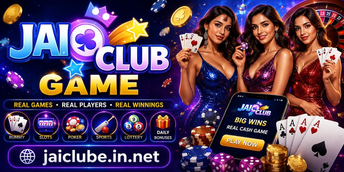Jai Club Game – Explore Gaming From Your Device