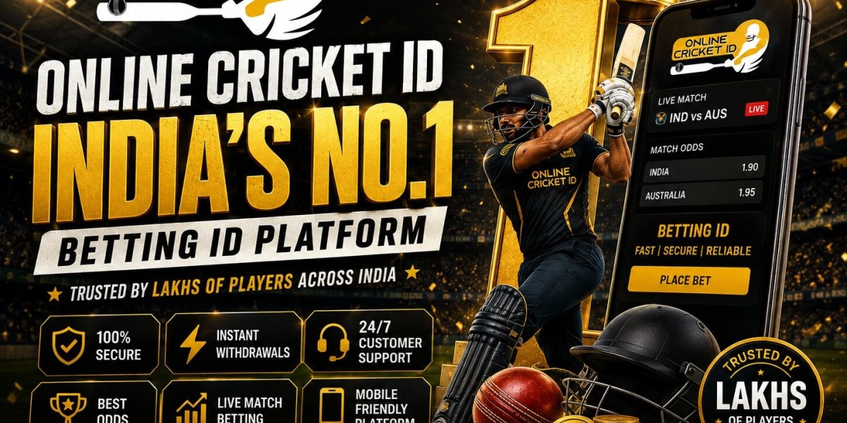 Online Cricket ID: India’s No.1 Betting ID Platform