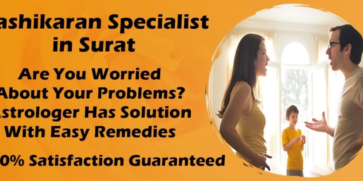 Best Vashikaran Specialist in Surat Gujarat