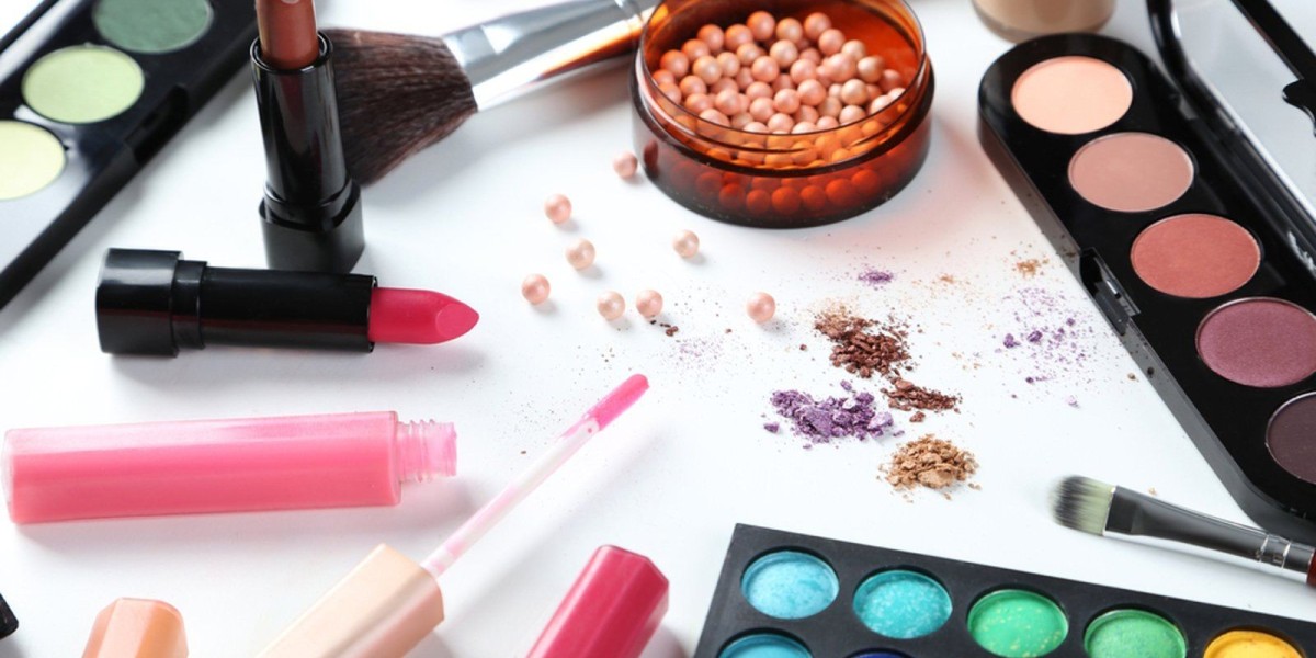 Colour Cosmetics Market Business Potential Driven by Innovation and Changing Beauty Trends.