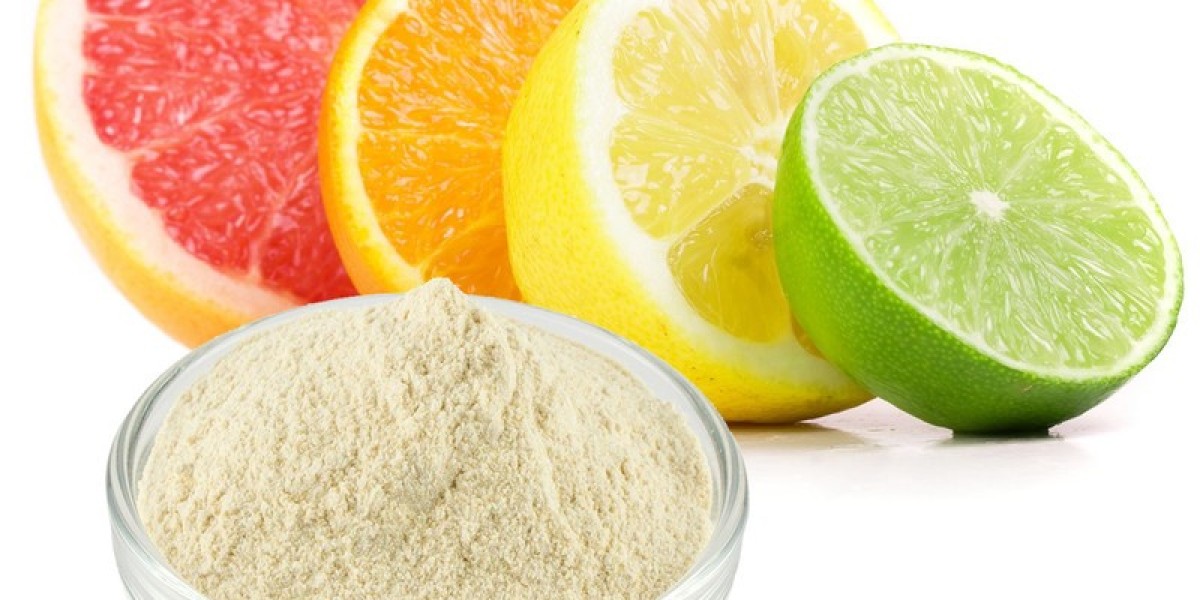 Citrus Fiber Market Business Opportunities Driving Innovation, Sustainability, and Food Industry Growth.