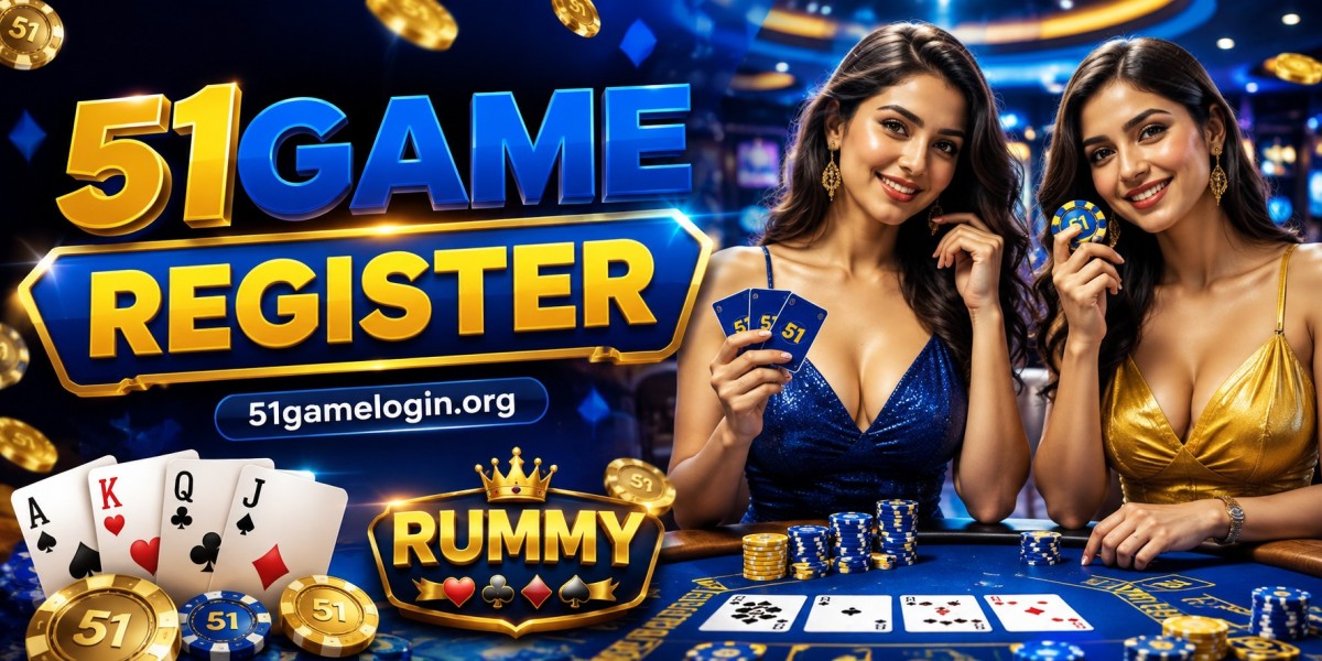 51 Game Register – Start Your Online Gaming Journey