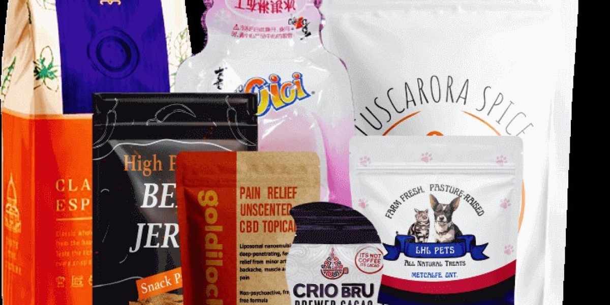 Flexible Pouches Redefine Practical Packaging For Modern Markets